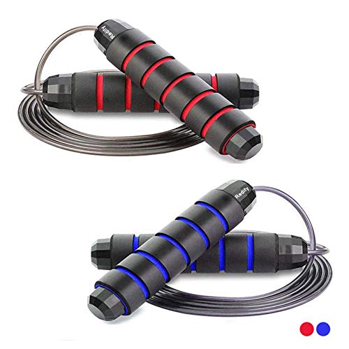 Revolutionize Your Fitness Game with DMoose Heavy Jump Rope!