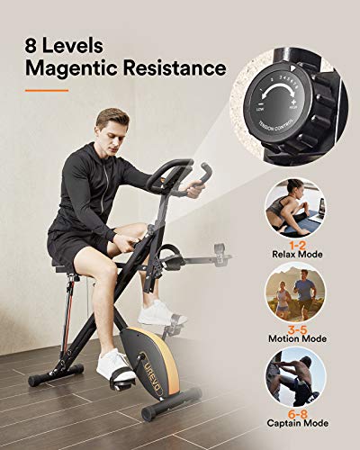 Urevo exercise online bike reviews